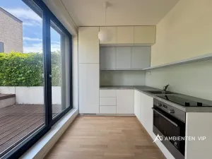 Pronájem bytu 1+kk, Brno, Neumannova, 31 m2