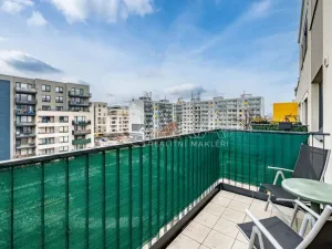 Pronájem bytu 2+kk, Praha - Modřany, Fikerova, 62 m2