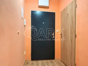 Pronájem bytu 1+kk, Prostějov, Lidická, 23 m2