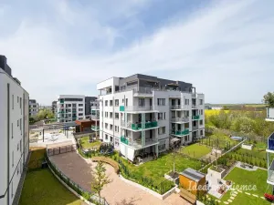 Pronájem bytu 3+kk, Praha - Dolní Chabry, K Beranovu, 69 m2