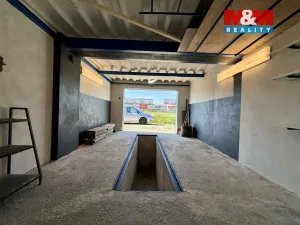 Prodej garáže, Ostrava - Třebovice, 20 m2
