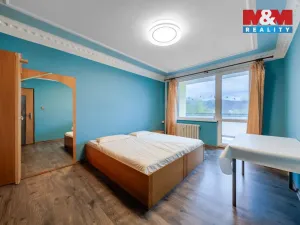 Prodej bytu 3+1, Karlovy Vary - Rybáře, Sokolovská, 60 m2