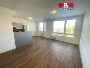 Pronájem bytu 3+kk, Praha - Braník, Novodvorská, 55 m2