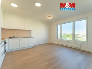 Pronájem bytu 2+kk, Praha, Hodkovická, 50 m2