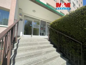 Pronájem obchodního prostoru, Praha, Nechvílova, 25 m2
