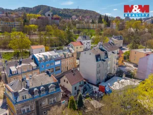 Prodej rodinného domu, Karlovy Vary - Drahovice, Prašná, 127 m2