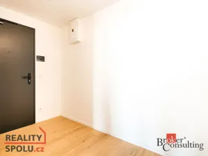 Pronájem bytu 1+kk, Brno - Zábrdovice, Bratislavská, 24 m2