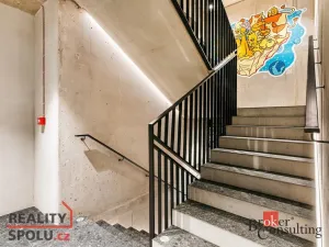 Pronájem bytu 1+kk, Brno - Zábrdovice, Bratislavská, 24 m2
