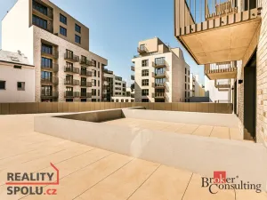 Pronájem bytu 1+kk, Brno - Zábrdovice, Bratislavská, 24 m2