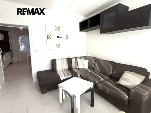 Pronájem bytu 1+1, Břeclav, náměstí Petra Bezruče, 40 m2