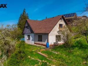 Prodej rodinného domu, Libštát, 107 m2
