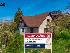 Prodej rodinného domu, Libštát, 107 m2