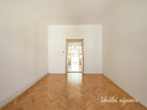 Pronájem bytu 3+1, Praha - Karlín, Vítkova, 94 m2