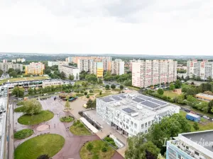 Pronájem bytu 2+kk, Praha - Troja, Olštýnská, 37 m2