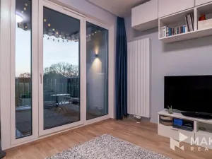 Prodej bytu 1+kk, Praha - Žižkov, Olgy Havlové, 37 m2