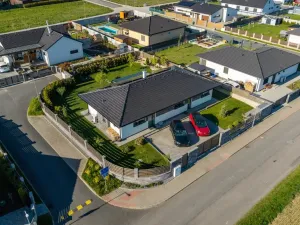 Prodej rodinného domu, Kozojedy, K Martinu, 143 m2