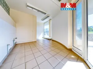 Prodej kanceláře, Písek - Pražské Předměstí, Čechova, 53 m2