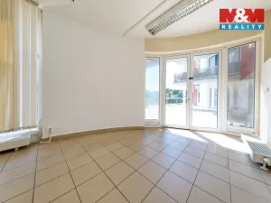 Prodej kanceláře, Písek - Pražské Předměstí, Čechova, 53 m2