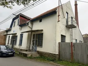 Prodej skladu, Okrouhlice, 551 m2