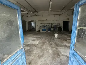 Prodej skladu, Okrouhlice, 551 m2