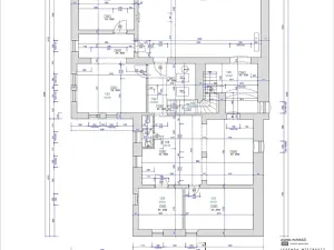 Prodej výrobních prostor, Okrouhlice, 551 m2
