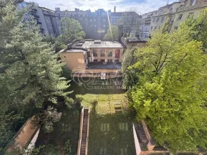 Pronájem bytu 2+kk, Praha - Nusle, Maroldova, 42 m2