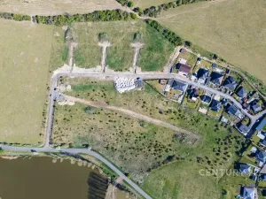Prodej pozemku pro bydlení, Lužice, 1215 m2
