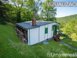 Prodej chaty, Jílové u Prahy, 39 m2