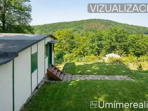 Prodej chaty, Jílové u Prahy, 39 m2