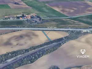 Prodej podílu pole, Velešovice, 360 m2