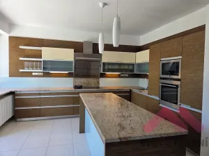 Pronájem rodinného domu, Řevnice, Třebáňská, 360 m2