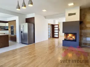 Pronájem rodinného domu, Řevnice, Třebáňská, 360 m2