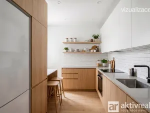 Prodej bytu 3+kk, Praha - Petrovice, Kurčatovova, 70 m2