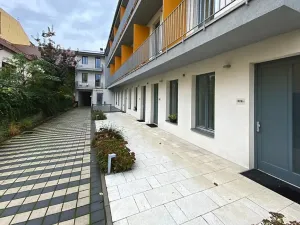 Pronájem bytu 1+kk, Brno, Francouzská, 22 m2