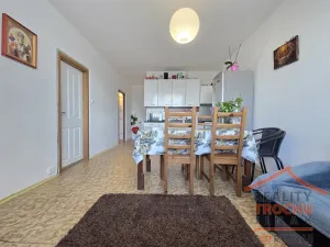 Prodej bytu 2+kk, Hradec Králové, třída Edvarda Beneše, 49 m2