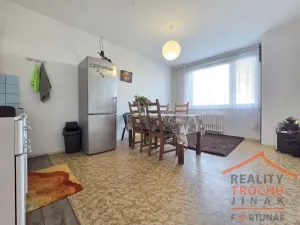 Prodej bytu 2+kk, Hradec Králové, třída Edvarda Beneše, 49 m2