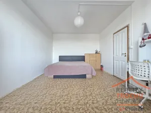 Prodej bytu 2+kk, Hradec Králové, třída Edvarda Beneše, 49 m2
