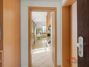 Prodej atypického bytu, Jihlava, Březinovy sady, 48 m2