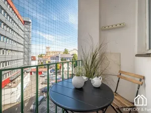 Prodej bytu 4+kk, Praha - Holešovice, U Pergamenky, 125 m2