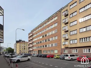 Prodej bytu 4+kk, Praha - Holešovice, U Pergamenky, 125 m2