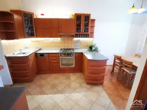 Pronájem bytu 3+1, Jihlava, Mlýnská, 84 m2