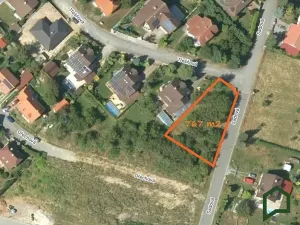 Prodej pozemku pro bydlení, Lysice, 767 m2