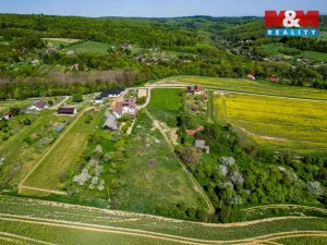 Prodej pozemku pro bydlení, Halenkovice, 1300 m2