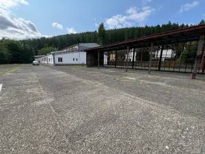 Prodej výrobních prostor, Karlovy Vary, K Přehradě, 8061 m2