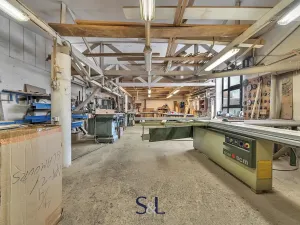 Prodej výrobních prostor, Neratovice, Kostelecká, 760 m2