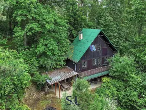 Prodej chaty, Kunratice u Cvikova, 90 m2