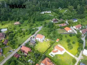 Prodej pozemku pro bydlení, Štěchovice, 997 m2