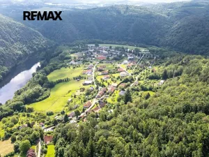 Prodej pozemku pro bydlení, Štěchovice, 997 m2