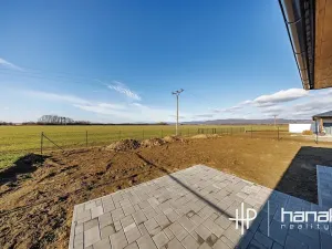 Pronájem rodinného domu, Hnojice, 97 m2