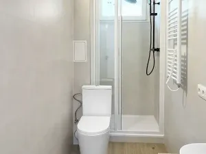 Pronájem bytu 1+kk, Praha - Břevnov, Patočkova, 31 m2
